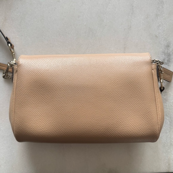 COACH MINI RUBY CROSSBODY IN LEATHER - Picture 11 of 12